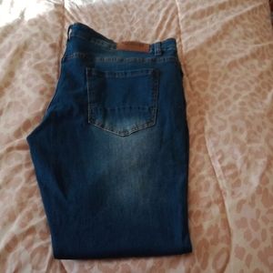 Genuine Authentic Garments Jeans